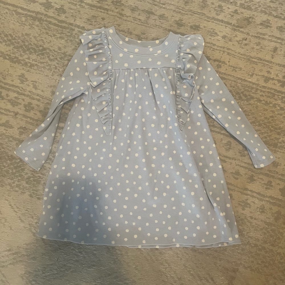 cat and jack dress 4t girls